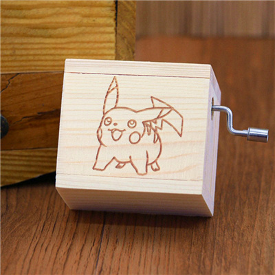 Wood Box Series99