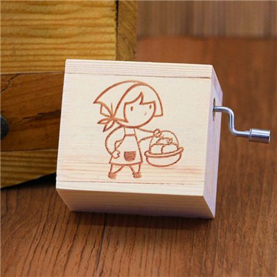 Wood Box Series100