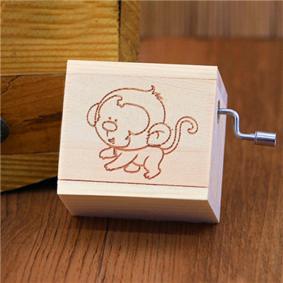 Wood Box Series101