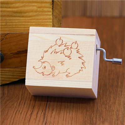 Wood Box Series102