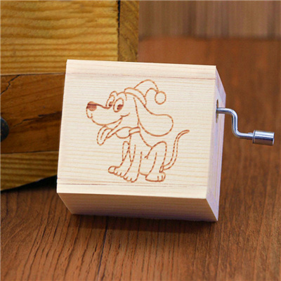 Wood Box Series103