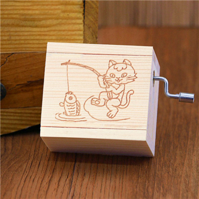 Wood Box Series106