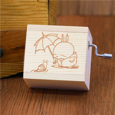 Wood Box Series107
