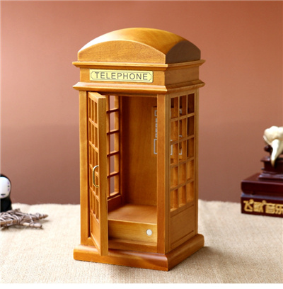 Wood Box Series