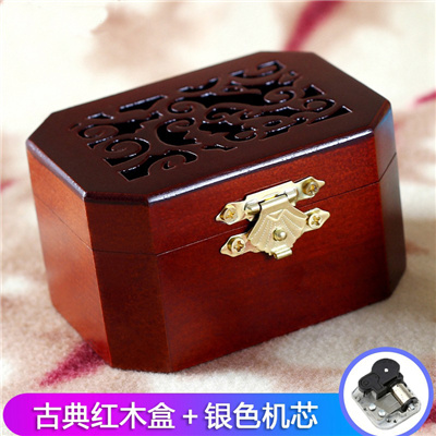 Wood Box Series 03