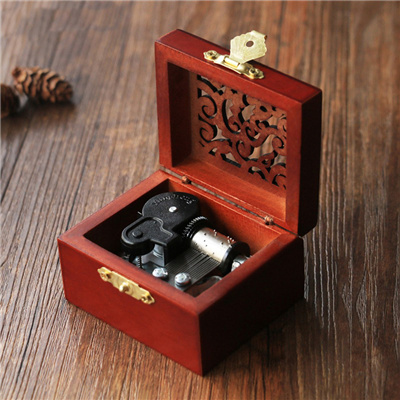 Wood Box Series 11
