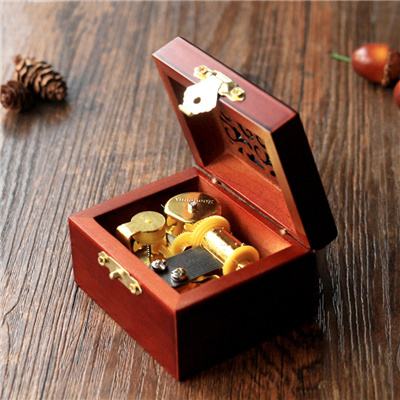Wood Box Series 12