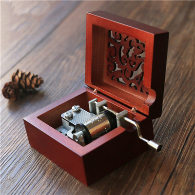 Wood Box Series 15