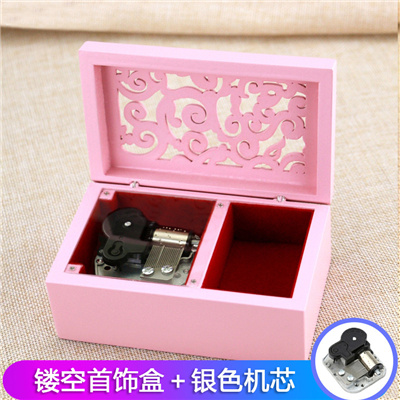Wood Box Series 17