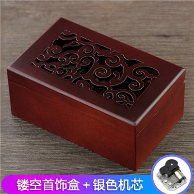Wood Box Series 16