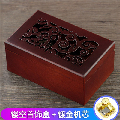 Wood Box Series 18