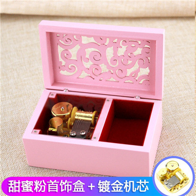 Wood Box Series 19