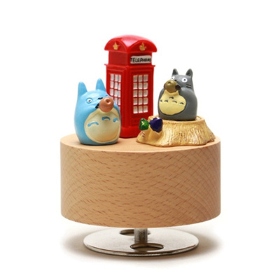 Wood Rotating Series63