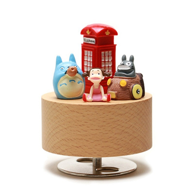 Wood Rotating Series64