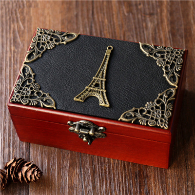 Wood Jewelry Box Series85