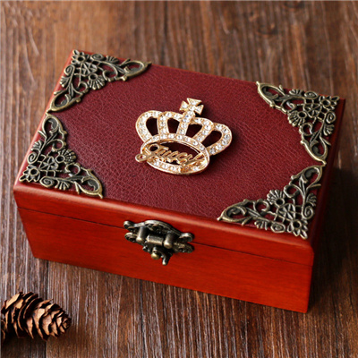 Wood Jewelry Box Series86