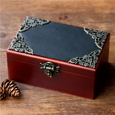 Wood Jewelry Box Series87