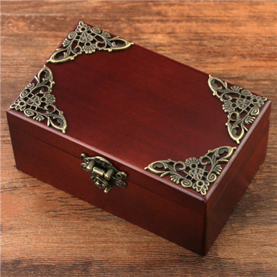 Wood Jewelry Box Series88
