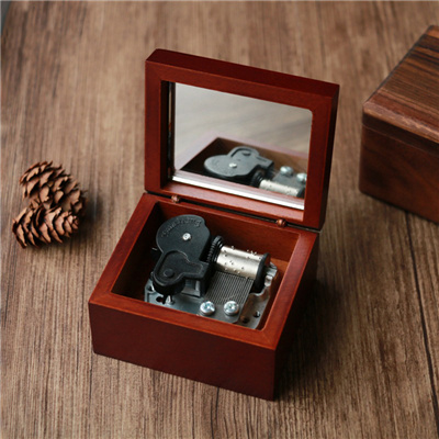 Wood Box Series27