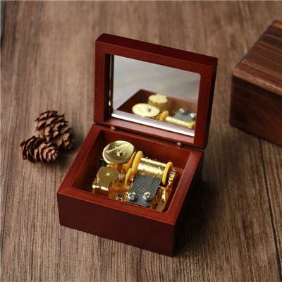 Wood Box Series28